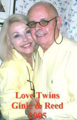 Ginie and Reed Sayles